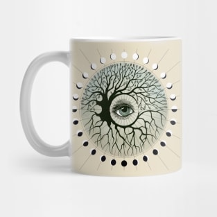 Microcosm Mug